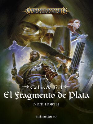cover image of El fragmento de plata